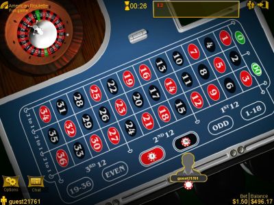Free roulette game for fun
